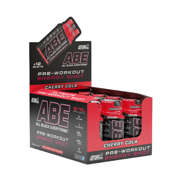 Applied Nutrition ABE Ultimate Pre Workout Shot x 12