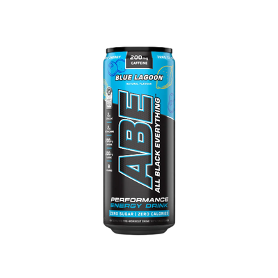 ABE - Performance Pre Workout Cans x 1