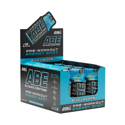 Applied Nutrition ABE Ultimate Pre Workout Shot x 12