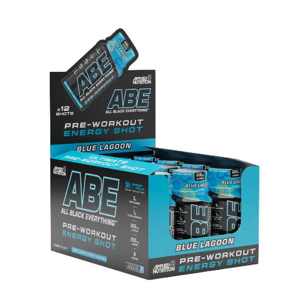 Applied Nutrition ABE Ultimate Pre Workout Shot x 12