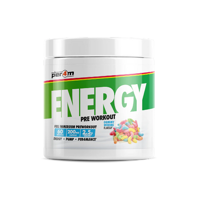 Per4m Energy Pre-Workout