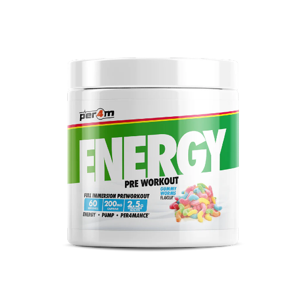Per4m Energy Pre-Workout