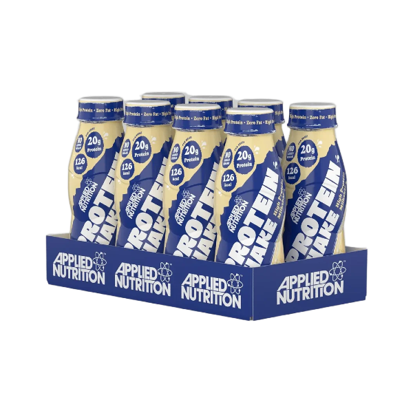 Applied Nutrition High Protein Shake 330ml x 8