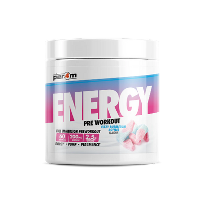 Per4m Energy Pre-Workout