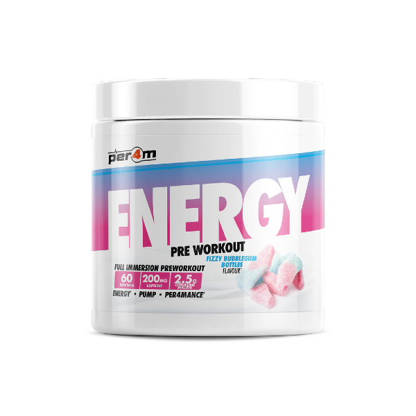 Per4m Energy Pre-Workout
