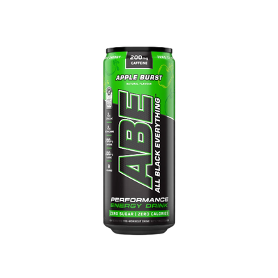 ABE - Performance Pre Workout Cans x 1