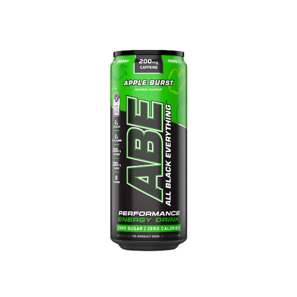 ABE - Performance Pre Workout Cans x 1