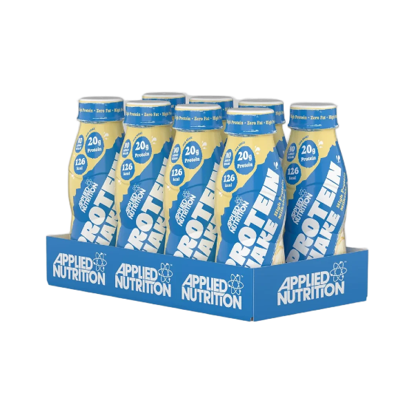 Applied Nutrition High Protein Shake 330ml x 8