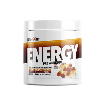 Per4m Energy Pre-Workout
