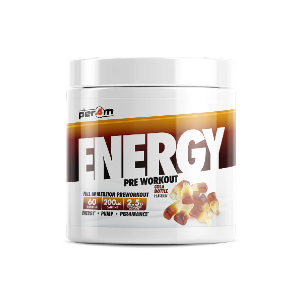 Per4m Energy Pre-Workout