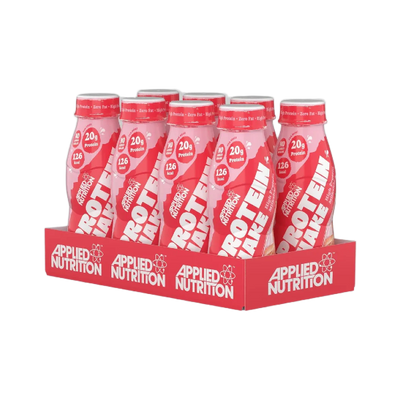 Applied Nutrition High Protein Shake 330ml x 8