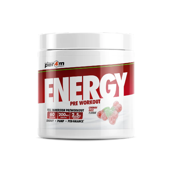 Per4m Energy Pre-Workout