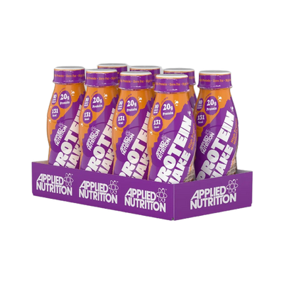 Applied Nutrition High Protein Shake 330ml x 8