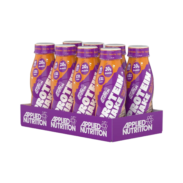 Applied Nutrition High Protein Shake 330ml x 8