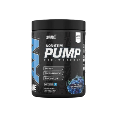 ABE Pump - Zero Stim Pre-Workout (500g)
