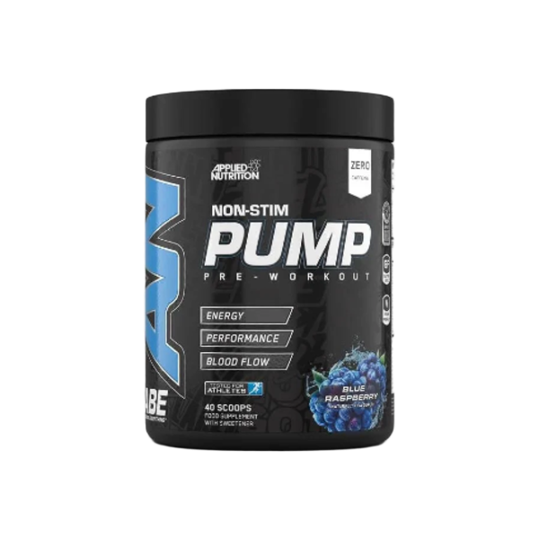 ABE Pump - Zero Stim Pre-Workout (500g)