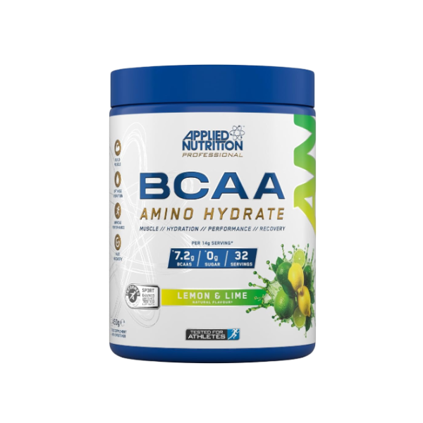 Applied Nutrition BCAA Amino Hydrate 450g