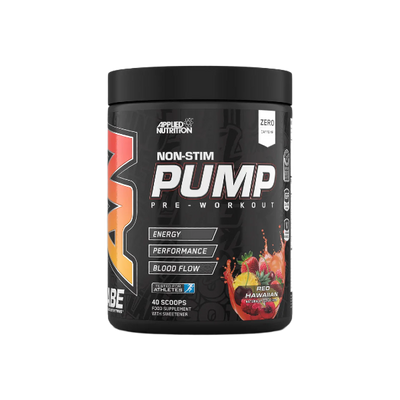 ABE Pump - Zero Stim Pre-Workout (500g)
