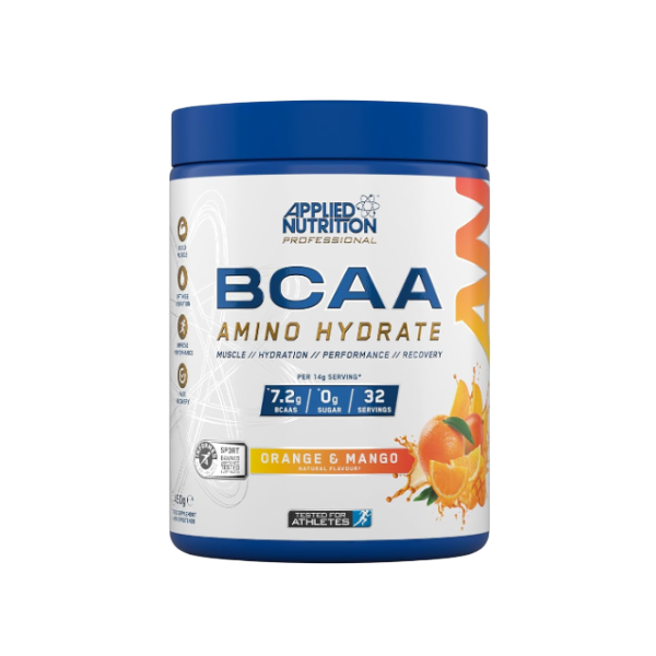 Applied Nutrition BCAA Amino Hydrate 450g