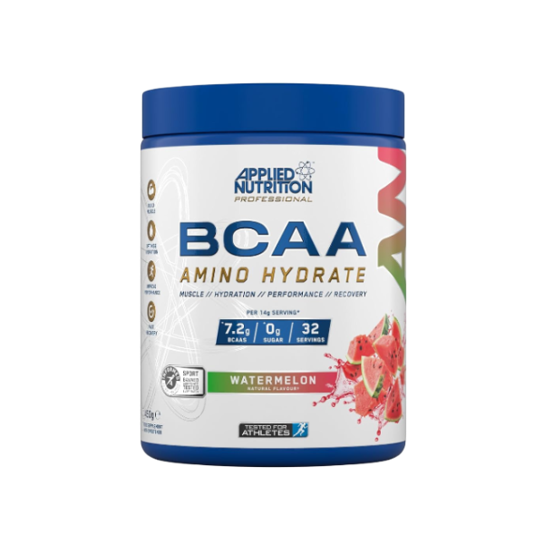 Applied Nutrition BCAA Amino Hydrate 450g