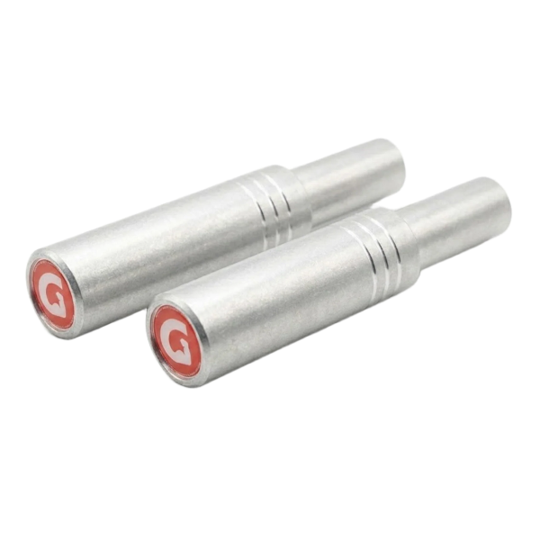 GymPin 2" Olympic Machine Extenders (Pair)