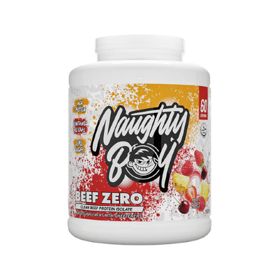 Naughty Boy® Beef Zero 1800g