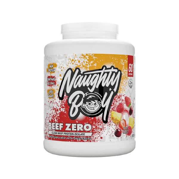 Naughty Boy® Beef Zero 1800g