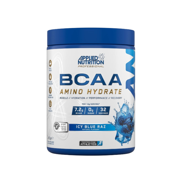 Applied Nutrition BCAA Amino Hydrate 450g