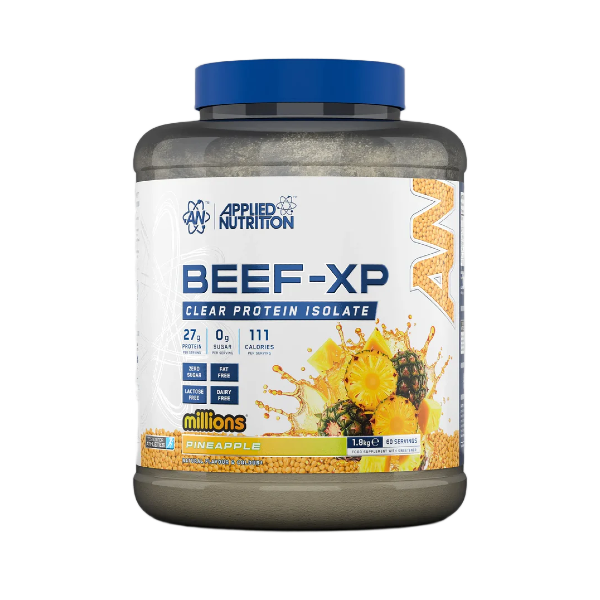 Applied Nutrition BEEF-XP Clear Beef Protein Isolate (1.8kg)