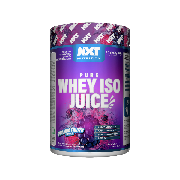 NXT Pure Whey ISO Juice 900g