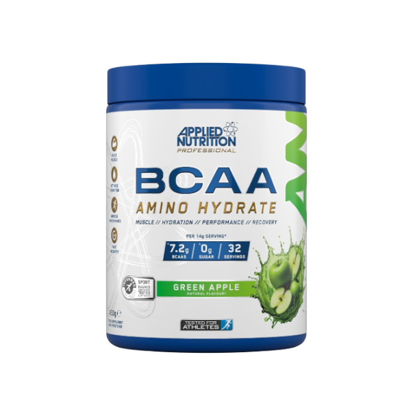 Applied Nutrition BCAA Amino Hydrate 450g