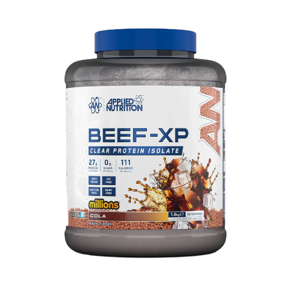 Applied Nutrition BEEF-XP Clear Beef Protein Isolate (1.8kg)