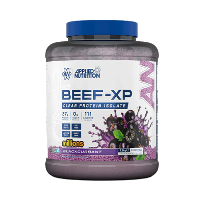 Applied Nutrition BEEF-XP Clear Beef Protein Isolate (1.8kg)