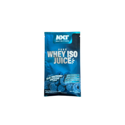 NXT Pure Whey ISO Juice Sample/ Sachet x 1