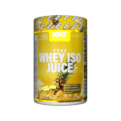 NXT Pure Whey ISO Juice 900g