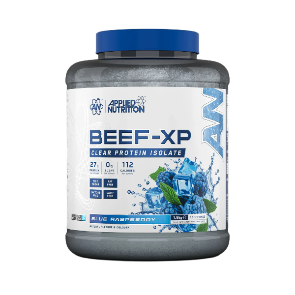 Applied Nutrition BEEF-XP Clear Beef Protein Isolate (1.8kg)
