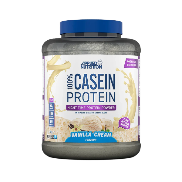 Applied Nutrition Casein Protein Powder (1.8kg)