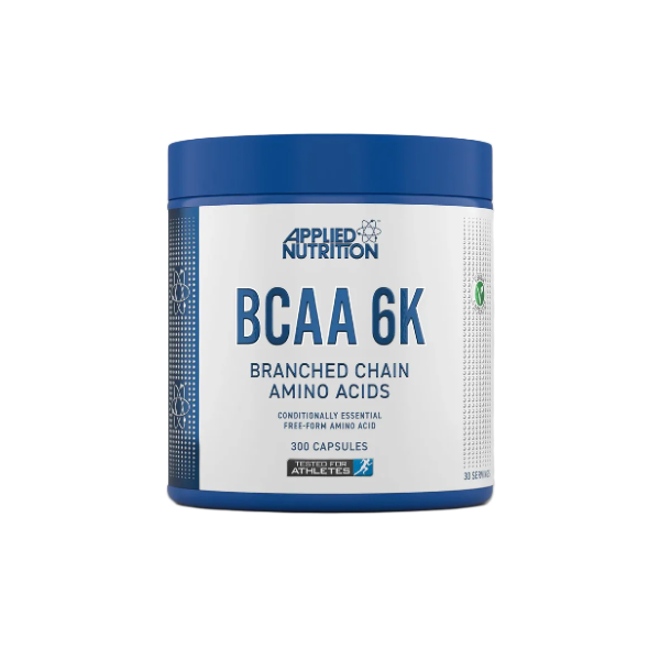 Applied Nutrition BCAA Capsule 6K - 30 Servings