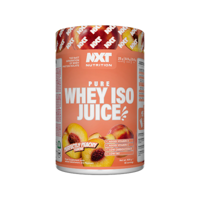 NXT Pure Whey ISO Juice 900g