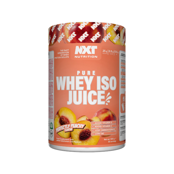 NXT Pure Whey ISO Juice 900g