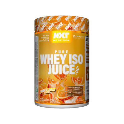 NXT Pure Whey ISO Juice 900g