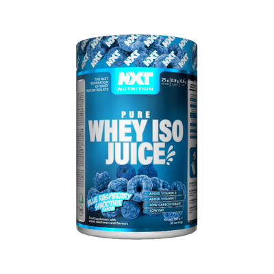 NXT Pure Whey ISO Juice 900g
