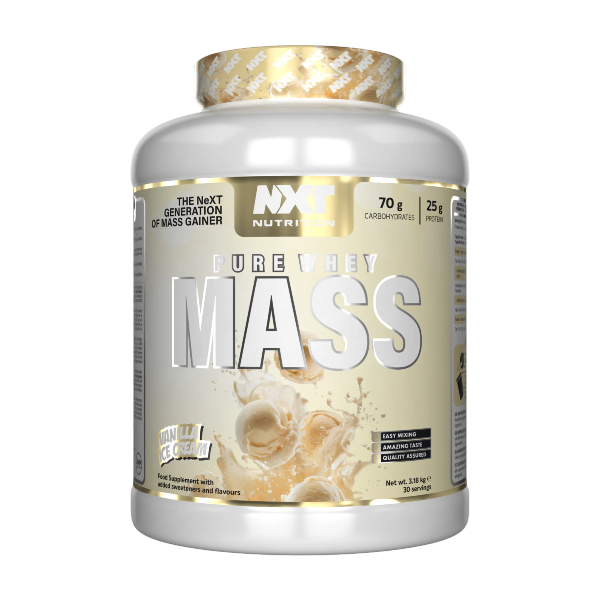 NXT Pure Whey Mass 3.2kg