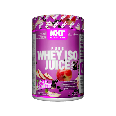 NXT Pure Whey ISO Juice 900g