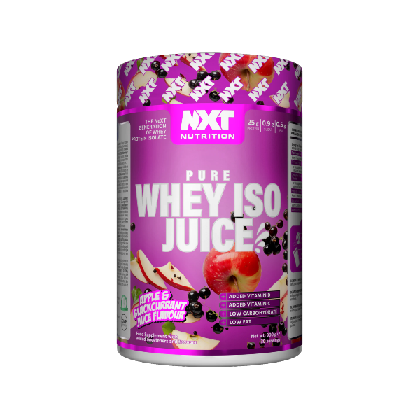 NXT Pure Whey ISO Juice 900g