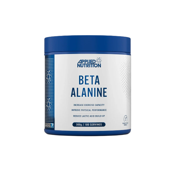 Applied Nutrition Beta-Alanine 300g - Premium Performance Amino Acid