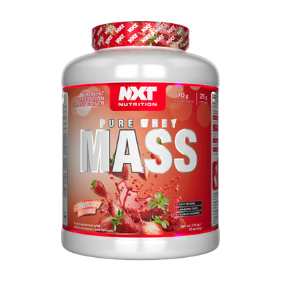 NXT Pure Whey Mass 3.2kg