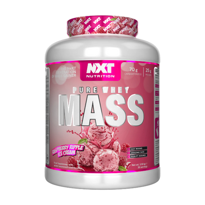 NXT Pure Whey Mass 3.2kg