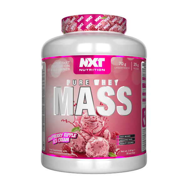 NXT Pure Whey Mass 3.2kg