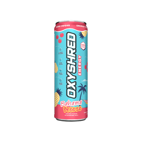 EHPLabs OxyShred Ultra Energy Drink RTD x 1